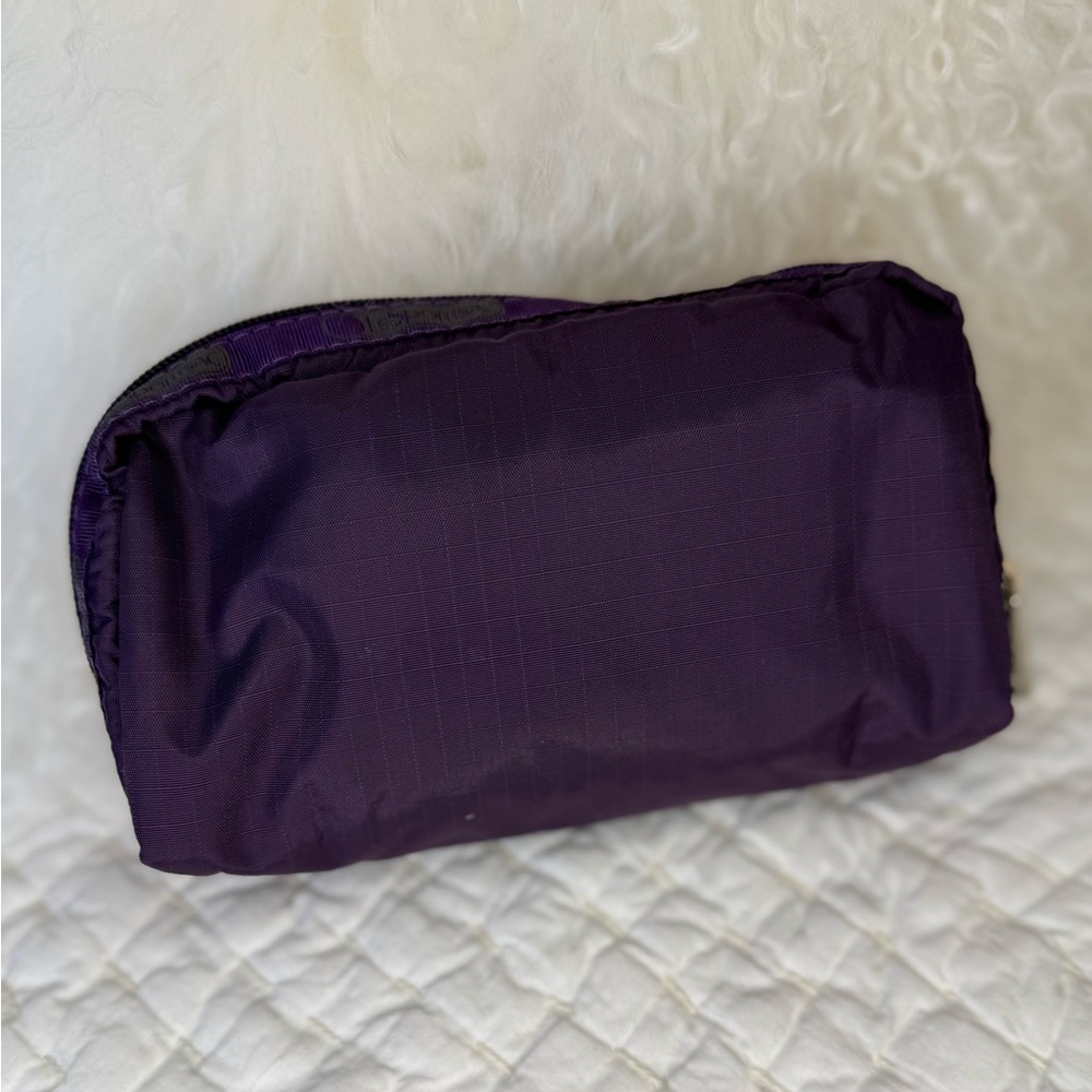 Lesportsac small make up bag - Hope for ovarian cancer - Picture 2 of 5